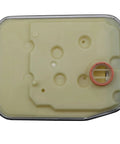Automatic Transmission Filter Kit OE Form Fit With O Rings Gaskets And Premium Pan Gasket For Complete Install, filter view