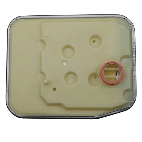 Automatic Transmission Filter Kit OE Form Fit With O Rings Gaskets And Premium Pan Gasket For Complete Install, filter view