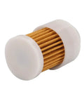4 Pack Fuel Filter Replacement For Yamaha Outboards 50HP 60HP 75HP 90HP 115HP Mercury Marine 881540 Sierra 18 7979, single filter