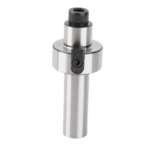 CNC Face Milling Cutter Bar Connection Handle For Milling Machines High Carbon Steel Tough As Nails Durable Tool Holder