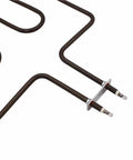 Heavy Duty 230V Heating Element With Killer 3000W Power For Electric Ovens And Stoves Featuring Top Shelf SUS304 Stainless Steel Build close-up.