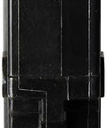 Side view of Homeline 15 Amp One Pole Arc Fault Circuit Interrupter CAFI CAFCI 120 Volt AC Breaker With 10kA Breaking Capacity No Fuss Install Plug On Neutral Plug In Mount For Residential Use.