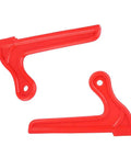 4 Pack Safety Push Sticks For Table Saw And Woodworking Includes Straight Push Blocks And V Style Push Sticks Sturdy ABS