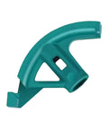 Heavy Duty Hydraulic Pipe Bender For Metal Conduits And Copper Tubing handle part, ergonomic design, suitable for plumbing and electrical work.