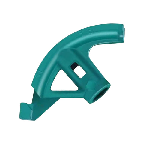 Versatile Handheld Tube Bender For Professional Electrical And Plumbing Work Bend Copper, PVC And Galvanized Steel Pipes With Ease blue plastic bender component