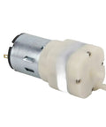 Built Legit Smooth Operator Mini Vacuum Pump Motor DC 12V Micro Air Suction Unit Low Noise Industrial Grade Engine.