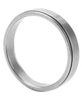 Built Tough Shop Grade Steel Expansion Sleeve Ring Keyless Shaft Locking Collar For Flywheel Belt Drum And Mechanical Linkage 28X32Mm close up view.