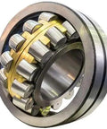Heavy Duty Spherical Roller Bearing 480x700x165 Mm Bea Xl Mb1 showing double row rollers and sealed design for durability.