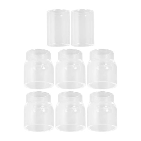 Pro Grade TIG Welding Torch Repair Kit with glass cups for WP 17 18 26 torches maintenance