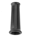 Beast Mode Double Headed Sheet Metal Nibbler Cutter Drill Attachment handle, black rubber, part for electric drills