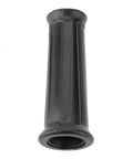 Black handle attachment for Portable Metal Sheet Cutter Attachment For Drills 8mm Shank Double Electric Nibbler Tool That Cuts Stainless Steel