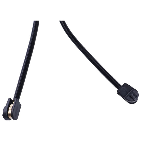 RONGPAS brake pad wear sensor set (2 cables), black, for BMW X3 F25/X4 F26