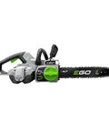 Beast Of A 16 Inch Cordless Chainsaw With Brushless Motor Power Equivalent To 35Cc Gas For Smooth Fast Cuts, Battery Powered Design