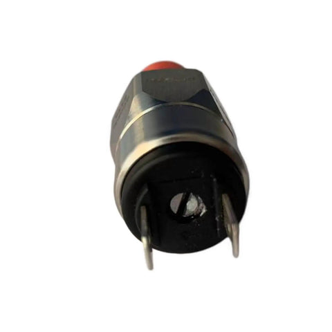 Badass Heavy Duty Press Switch Replacement For Genie Boom Lift Z30 Z34 Z40 Z45 Direct Fit 1287986GT, showing metal body and contact pins.