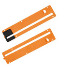 Table Saw Throat Plate Replacement For Ridgid R4513 89290001700 Part Durable No Hassle Install Guard Plate High Precision Cut Compatible