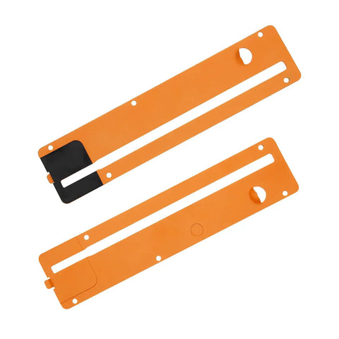 Table Saw Throat Plate Replacement For Ridgid R4513 89290001700 Part Durable No Hassle Install Guard Plate High Precision Cut Compatible