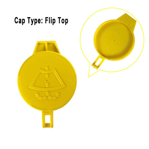 Must Have Windshield Washer Reservoir Cap With Pressure Seal For A Wide Range Of Vehicles Including Chrysler 300 Town And Country