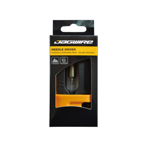 Needle Driver 2 Point 0 Fitting Insertion Tool For Hydraulic Hoses Pro Grade Mechanic Must Have Gentle Precise Insertion No Hammer Required