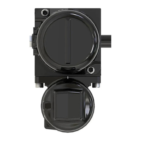 Heavy Duty Hydraulic Actuator Lift Kit Bm22606 Compatible With John Deere Hpx Xuv 620i 625i 825i 850d 855d showing top view design and durable materials.