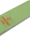 Diamond Whetstone Grit 1000 For Knife Sharpening And Tool Edges DR 7510 Helps You Get Razor Sharp Blades On Ceramic Carbide