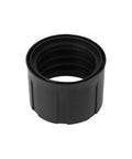 32mm Vacuum Cleaner Hose Handle With Curved Bent End Ergonomic Grip And Anti Slip Plastic Attachment Durable Shock Resistant Spare Part