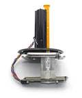 Liner Take Up Spindle And Motor For ZT410 ZT411 Thermal Barcode Label Printer Replacement Part P1058930-052 front view