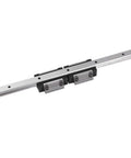 Beefed Up Heavy Duty Linear Guide Rail Kit Two 300mm Rails With Bearing Steel Construction And HGH15CA Slider Blocks