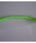 Soft Shackle 2 Pack Green 6mm By 80mm For Boating ATV UTV SUV 4x4 Truck Recovery With Recovery Rope Winch Shackle Easy To Undo