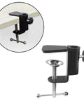 Metal Desktop Fixed Cantilever Bracket C Type Clamp For Table Lamps And Swing Arm Desk Lamps Go To Universal Adjustable Bracket Mount