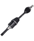 Front Left CV Axle Shaft Assembly For Ford Fusion And Lincoln MKZ direct plug n play design with durable rubber boot and sturdy joints.