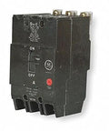 Top Notch 90 Amp 3 Pole Bolt On Circuit Breaker For 277 480 Volt Electrical Panels with ON/OFF switch and trip indicator.