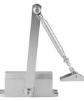 Beefed Up Heavy Duty Adjustable Fire Rated Door Closer For 25 To 35 Kg Doors 700 To 900 Millimeter Wide With 1 Hour Fire Test