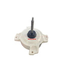 High Performance Inverter Air Conditioner Fan Motor Replacement For Smooth Airflow And Even Temperature Brushless DC 0010403322A WZD 25 Compatible Easy Install Energy Saving Cooling Part For Quiet Reliable Home Climate Control, top view showing 12.5cm dimension