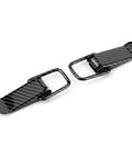 Quick Release Hook Lock Clip For Cars And Trucks, Universal Fit With Carbon Fiber Texture Hood Fastener, Secure Lock