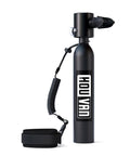Mini 0.5L Scuba Tank Portable Inflatable Dive Tank DOT Certified For Underwater Work and Recreation Up To 16 Feet Breathing Support