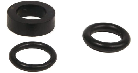 O-rings from Water Pump Impeller Kit For Mercury Mariner Outboard Motors 4 To 9.8 HP 1975 1986 Replaces 89981T1 89981T2 89981Q1