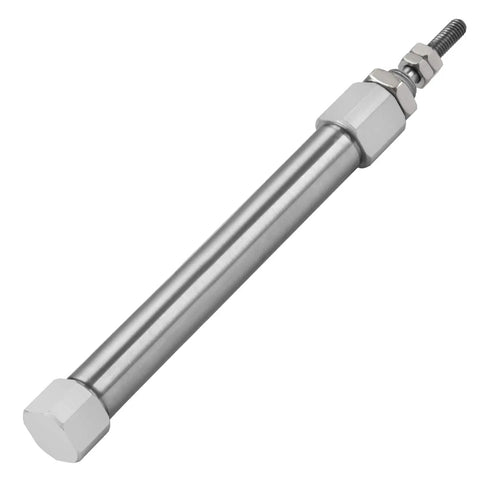 Slim Stainless Steel Air Pneumatic Cylinder With 10mm Bore 60mm Stroke M5 Port Double Acting Single Rod CDJ2B Series for Automation