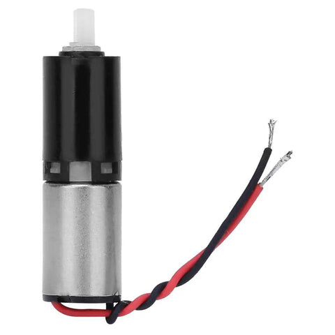 6mm Tiny But Mighty Micro Planetary Gear Motor 3V DC Three Stage High Reduction High Torque Micro Drive for Robotics and Servo Systems