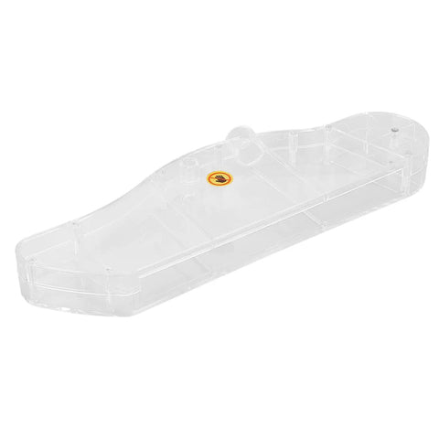 Clear Acrylic Table Saw Guard For 7 Inch Saws Dust Shield Protective Cover Lightweight Durable Woodworking Safety Shield Keeps Debris Out