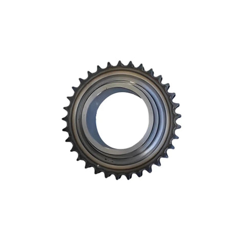 Heavy Duty Engine Timing Chain Kit With Guides For Lexus LX450d And LX570 Plus Toyota Echo Land Cruiser Platz Vitz And Yaris 13506-51020 Alloy Build That Slays The Road timing sprocket