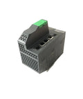 Industrial PLC Module For BMEH586040 BMEH582040 BMEH584040 Programmable Logic Controller Fuse Ready 1 Piece Card With Beefed Up Durable Build Plug In For Industrial Automation Projects And Reliable Control Systems, black module