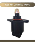 Idle Speed Control Valve For Cars Throttle Stepper Motor Replacement Kit For Stable Engine Idle And Smooth RPM Beef Up Responsiveness