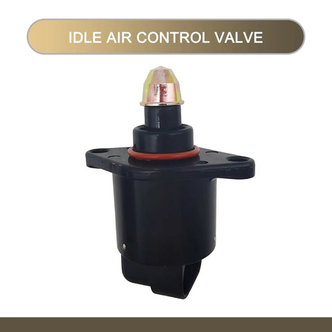 Idle Speed Control Valve For Cars Throttle Stepper Motor Replacement Kit For Stable Engine Idle And Smooth RPM Beef Up Responsiveness