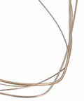 Copper Solder Wires Set For Jewelry Making And Electronics Repair, Flexible Low Melting Point Soldering Wire close-up