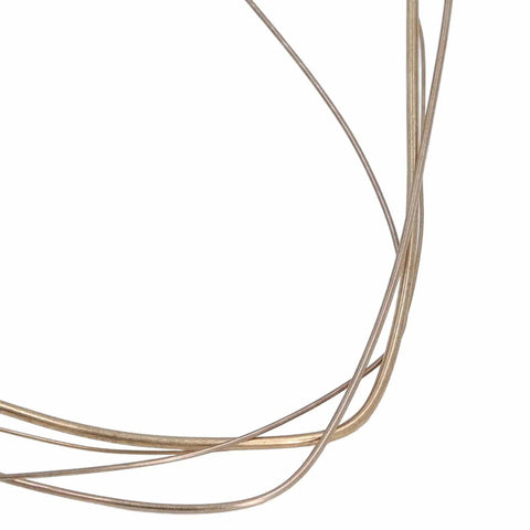 Copper Solder Wires Set For Jewelry Making And Electronics Repair, Flexible Low Melting Point Soldering Wire close-up