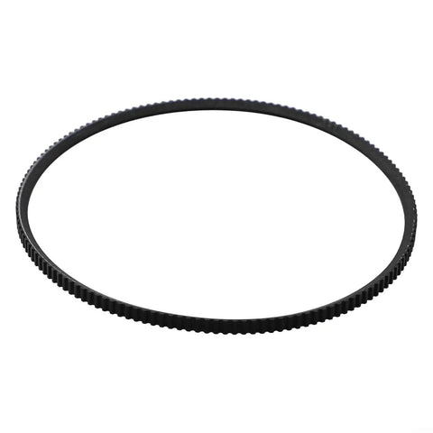 Top Tier Polyurethane Lathe Belts Delivering Badass Power Transfer For Mini Motors Cold Resistant Build Sleek 38Mm Bore Fit Straight Fire Replacement Drive Belts Three Pack