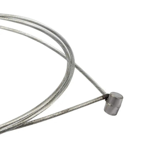 Universal Motorcycle Repair Kit For Roadside Fixes showing steel cable detail with connector