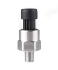 500 PSI Stainless Steel Pressure Transducer With One Eighth NPT Thread 0.5 To 4.5 Volt Output For Fuel Oil Air Water IP67 Rating