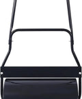 Heavy-Duty Lawn Roller With 16 Gallon Capacity For Tow-Behind Use, Durable Steel Construction, Adjustable Weight By Filling With Sand Or Water
