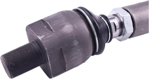 Tie Track Rod Replacement For JLG Lull Telehandlers And Skytrak Models 644E-42 944E-42 1044C-54 4270 4290 4266 6036 8042 10042 10054 Fits Part Numbers 70030035 1321148 8036755 8035929 0501007552 0501009512 Beefed-Up Build threaded steel rod end
